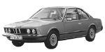 BMW E24 U3546 Fault Code