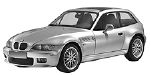 BMW E36-7 U3546 Fault Code