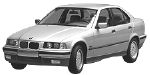 BMW E36 U3546 Fault Code